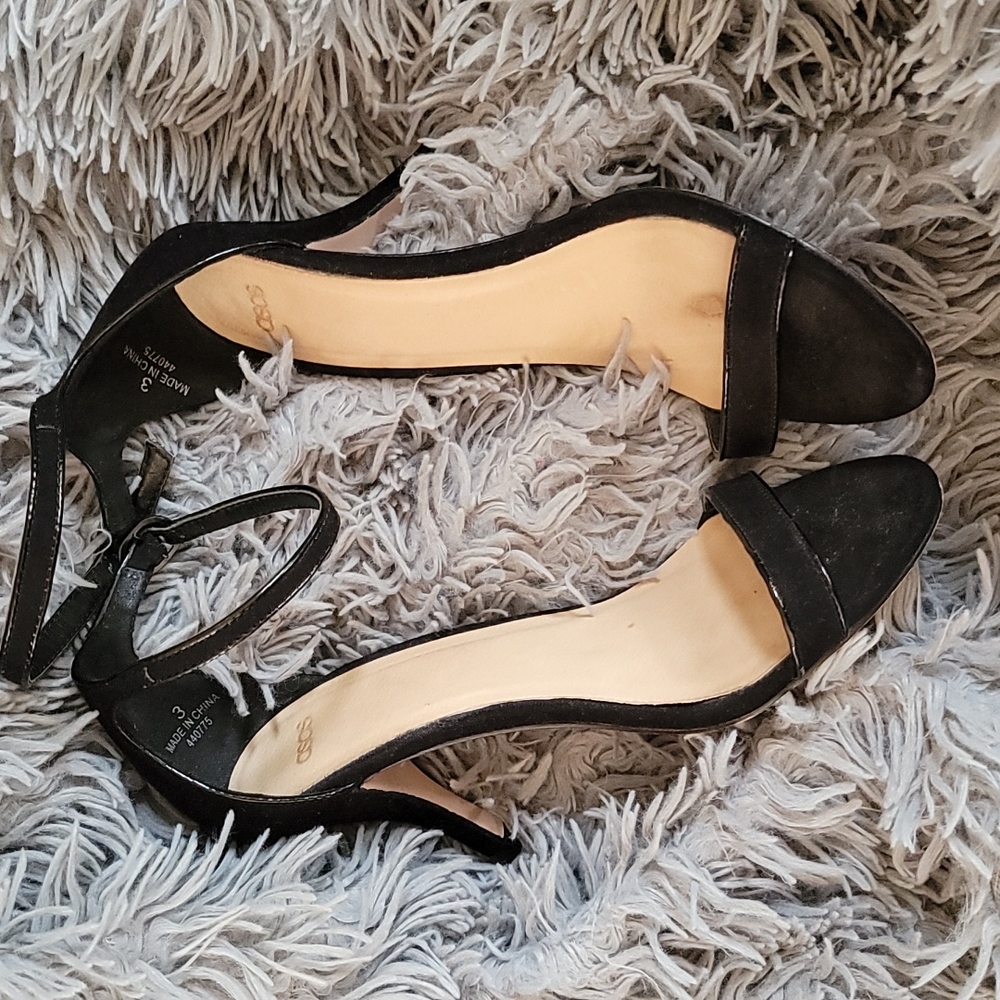 Asos Strappy Sandals
